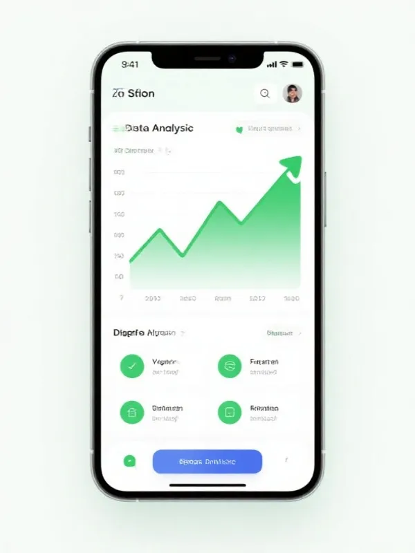 大神计划APP界面演示